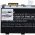 Zebra RFD8500 / Symbol MC36 adatgy�jt� / t�pus BTRY-RF85-44MA1-01 Akkumul�tor (helyettes�t�)