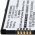 Helyettest Akkumultor Zebra tpus BT-000424-00
