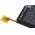 Helyettest Akkumultor Apple tpus 616-0621