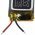 Helyettest Akkumultor Garmin tpus 361-00156-00