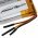 Helyettest mikrofon rendszer Akkumultor Rode Wireless Go