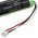 Helyettest Akkumultor Tascam tpus BP-L1C-22