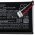LG PH450UG / PH450U / t�pus EAC63379202 projektor Akkumul�tor (helyettes�t�)