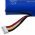 Helyettest Akkumultor WizarPOS tpus WHB02-2600 6 pin