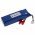 Helyettesítő modell / RC Akku 7.4V, Li-Polymer, 2200mAh, banán csatlakozó