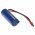 Helyettest modell / RC Akku 3.7V, Li-Ion, 1100mAh, JST csatlakoz