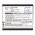AgfaPhoto Realishot WP8000 helyettes�t� k�lt�ri kamera Akkumul�tor 3,7V 500mAh 1,8Wh Li-Polymer