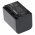 Helyettest EXTENSILO Akkumultor Sony NEX-VG20 tpus NP-FV70 1640mAh