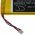 Helyettes�t� Diagnosztikai eszk�z Akkumul�tor Autel MaxiSys Mini / MS905 / MS906 / t�pus MLP5070111