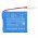 Launch X631 / X631+ helyettes�t� aut�diagnosztikai Akkumul�tor INR148650 2S2P