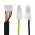 Bissell 2582Z 5 t�s csatlakoz� helyettes�t� sz�raz �s nedves porsz�v� Akkumul�tor 36V 2500mAh 90Wh Li-Ion