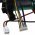 Bosch t�pus 11026735 helyettes�t� Akkumul�tor 21,6V 2500mAh 54Wh Li-Ion