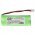 Helyettes�t� Akkumul�tor Dogtra Transmitter 175NCP/1900NCP 300mAh