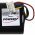 VW Golf 8 / Audi A3 8Y / Skoda Octavia OCU / t�pus 3G0915089A telematika Akkumul�tor (helyettes�t�)