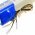 Bissell CrossWave Cordless Max 2551 2590 porsz�v� / t�pus 1620966 4 Pin dug� Akkumul�tor (helyettes�t�)