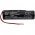 Wahl Cordless Magic Clip Senior 93837-001 helyettes�t� vezet�k n�lk�li hajv�g� Akkumul�tor