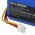 Helyettes�t� Akkumul�tor Proscenic 800T t�pus INR18650-M25-4S1P 2600mAh