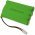 Helyettest Akkumultor Somfy tpus 5071688A