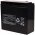 �lom Akkumul�tor 12V 22Ah Multipower t�pus MP22-12C ciklus�ll�, ciklikus helyettes�ti 12V 20Ah