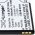 Helyettes�t� nagyitelefon Akkumul�tor Doro 1380 / 1378 / 1385 / t�pus DBAB-800A