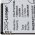 Helyettest mobiltelefon Akkumultor Panasonic KX-TU150 / KX-TU155 / KX-TU160 / tpus 454854AR