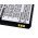 Helyettest Akkumultor Samsung tpus EB615268VU