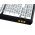 Helyettest Akkumultor Samsung tpus EB494358VU