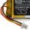 Helyettest Akkumultor Creative tpus FT603048P3