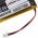 Helyettest Akkumultor Headset Sena SMH-10S SMH-20S