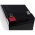 Powery lom zsels Akkumultor sznetmenteshez APC Back-UPS CS350 12V 9Ah (helyettesti 7,2Ah / 7Ah is)