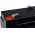 lom Akkumultor FIAMM FG10381 6V 3,8Ah
