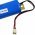 Streamer YH11B-05WL / YH11B-05WL-55 l�mpa, v�szvil�g�t�s / t�pus YHBAL2-1.6 Akkumul�tor (helyettes�t�)