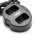 Helyettes�t� dupla akkumul�tor t�lt�  Sony NP-FW50