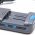 Univerz�lis t�lt� (Li-Ion �s Ni-MH) max. 52mm sz�les 3,6-7,4V / AA, AAA Akkumul�torkhoz