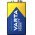 Varta 9V alk�li blokk elem 1db/csomag