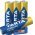 Varta AAA (Micro) alk�li elem 4db/csomag - Ki�rus�t�s!