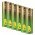 GP Ultra alk�li, AA, mignon, ceruza elem 6db/csomag - Ki�rus�t�s
