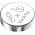 Varta SR58 V362 ez�st-oxid cink gombelem 10db/csomag 1,55V �raelem