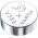 Varta Watch SR43 (V386) 1,55V 1db/csomag gombelem ez�st-oxid - A k�szlet erej�ig