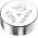 Varta SR45 (V394) ez�st-oxid cink gombelem 10db/csomag 1,55V