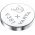 Varta SR55 V381 ez�st-oxid cink gombelem 10db/csomag 1,55V