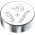 Varta Watch SR59 (V396) 1,55V 1db/csomag �raelem ez�st-oxid