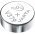 Varta SR63 (V379) ez�st-oxid cink gombelem 10db/csomag 1,55V
