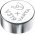 Varta SR64 V319 ez�st-oxid cink gombelemm 10db/csomag 1,55V