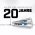 Energizer Ultimate lithium elem elem L91 AA FR6 2db/csomag