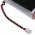 Helyettest ltium elem ajtszenzorhoz Honeywell Security MB / tpus 015605