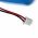 Helyettest ipari elem  Siemens MAG 8000 FlowMeter tpus E-1574, 27000mAh