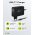 Goobay USB-C t�lt� 90W kompakt notebook h�l�zati adapter gyorst�lt�ssel - A k�szlet erej�ig!