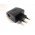 Adapter h�l�zati adapter 220V -> aut�s adapter 12V - 500mA fesz�lts�g�talak�t�