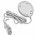 Helyettes�t� t�lt� �llom�s Oral-B D12 t�pus 3757/4729, feh�r